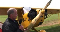 Flugzeugvorstellung