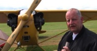 Flugzeugvorstellung
