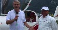 Michael Zistler, AQUILA Aviation